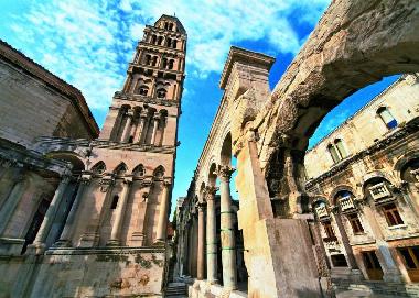 Appartement de vacances /en/au Split (Splitsko-Dalmatinska)ou appartement ou maison de vacances