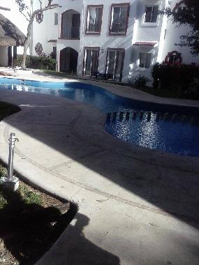 Appartement de vacances �/en/au playa del carmen (Quintana Roo)ou appartement ou maison de vacances