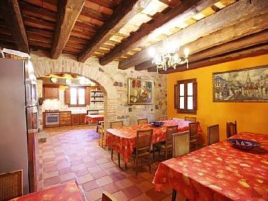 Villa /en/au Tavarnelle (Arezzo)ou appartement ou maison de vacances