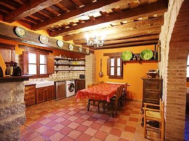 Villa /en/au Tavarnelle (Arezzo)ou appartement ou maison de vacances