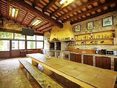 Villa /en/au Tavarnelle (Arezzo)ou appartement ou maison de vacances