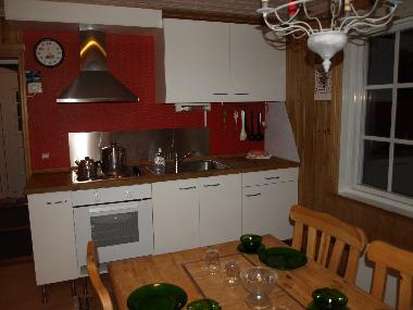 Maison de vacances �/en/au Gargn�s (V�sterbotten)ou appartement ou maison de vacances