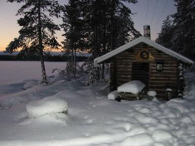 Maison de vacances �/en/au Gargn�s (V�sterbotten)ou appartement ou maison de vacances
