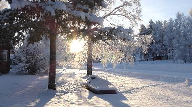 Maison de vacances �/en/au Gargn�s (V�sterbotten)ou appartement ou maison de vacances