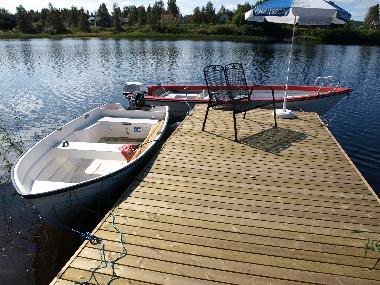 Maison de vacances �/en/au Gargn�s (V�sterbotten)ou appartement ou maison de vacances