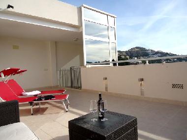 Appartement de vacances /en/au Altea La Vella (Alicante / Alacant)ou appartement ou maison de vacances