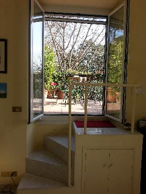 Appartement de vacances �/en/au Roma (Roma)ou appartement ou maison de vacances