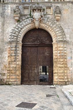 Palais / Chteau /en/au Specchia (Lecce)ou appartement ou maison de vacances