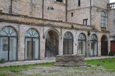 Palais / Chteau /en/au Specchia (Lecce)ou appartement ou maison de vacances