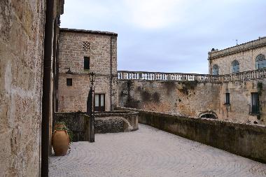 Palais / Chteau /en/au Specchia (Lecce)ou appartement ou maison de vacances