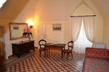 Palais / Chteau /en/au Specchia (Lecce)ou appartement ou maison de vacances