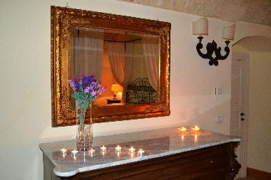 Palais / Chteau /en/au Specchia (Lecce)ou appartement ou maison de vacances