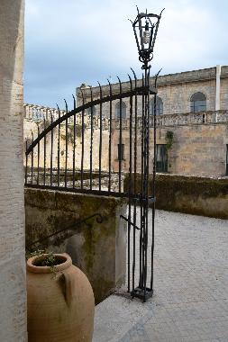 Palais / Chteau /en/au Specchia (Lecce)ou appartement ou maison de vacances