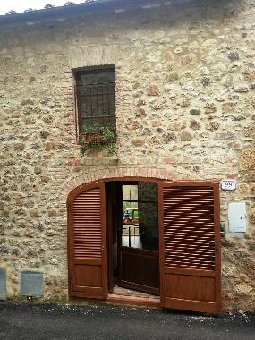 Appartement de vacances /en/au Radicondoli-Montalcinello (Siena)ou appartement ou maison de vacances