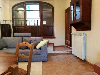 Appartement de vacances /en/au Radicondoli-Montalcinello (Siena)ou appartement ou maison de vacances