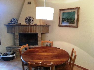 Appartement de vacances /en/au Radicondoli-Montalcinello (Siena)ou appartement ou maison de vacances