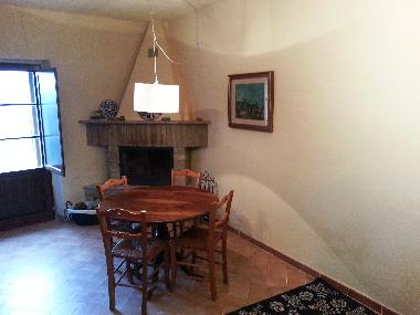 Appartement de vacances /en/au Radicondoli-Montalcinello (Siena)ou appartement ou maison de vacances