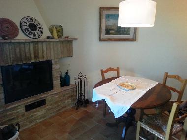 Appartement de vacances /en/au Radicondoli-Montalcinello (Siena)ou appartement ou maison de vacances