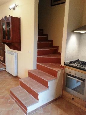 Appartement de vacances /en/au Radicondoli-Montalcinello (Siena)ou appartement ou maison de vacances