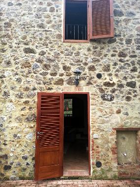 Appartement de vacances /en/au Radicondoli-Montalcinello (Siena)ou appartement ou maison de vacances