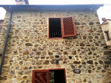 Appartement de vacances /en/au Radicondoli-Montalcinello (Siena)ou appartement ou maison de vacances