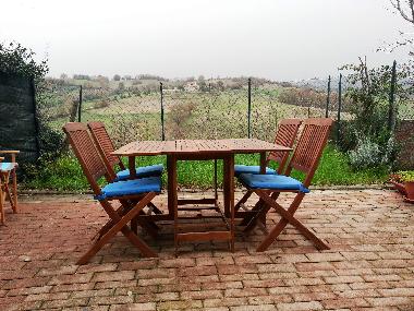 Appartement de vacances /en/au Radicondoli-Montalcinello (Siena)ou appartement ou maison de vacances