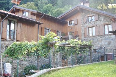 Appartement de vacances /en/au Pianello del Lario (Como)ou appartement ou maison de vacances