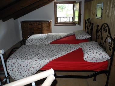 Appartement de vacances /en/au Pianello del Lario (Como)ou appartement ou maison de vacances