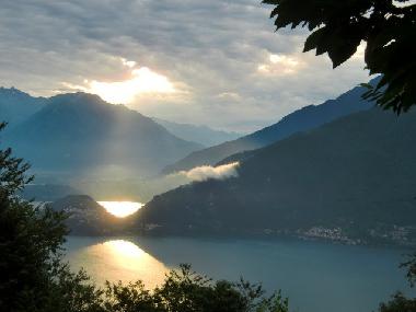 Appartement de vacances /en/au Pianello del Lario (Como)ou appartement ou maison de vacances