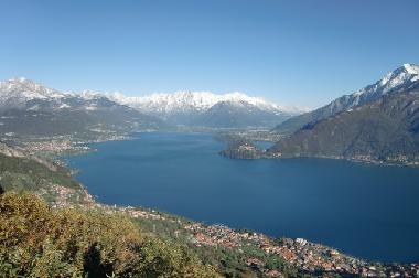 Appartement de vacances /en/au Pianello del Lario (Como)ou appartement ou maison de vacances