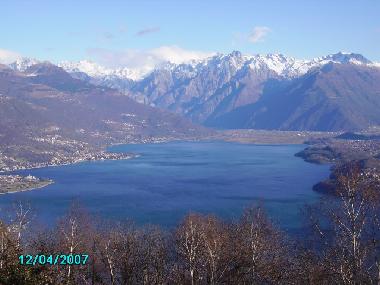 Appartement de vacances /en/au Pianello del Lario (Como)ou appartement ou maison de vacances