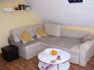 Appartement de vacances /en/au Wangerland (Nordsee-Festland / Ostfriesland)ou appartement ou maison de vacances