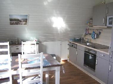 Appartement de vacances /en/au Wangerland (Nordsee-Festland / Ostfriesland)ou appartement ou maison de vacances