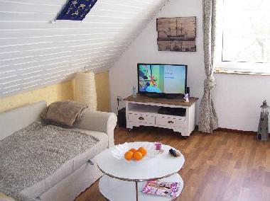 Appartement de vacances /en/au Wangerland (Nordsee-Festland / Ostfriesland)ou appartement ou maison de vacances