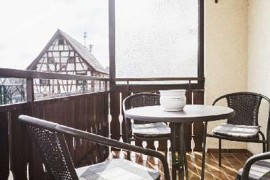Appartement de vacances /en/au Marxzell-Burbach (Schwarzwald)ou appartement ou maison de vacances
