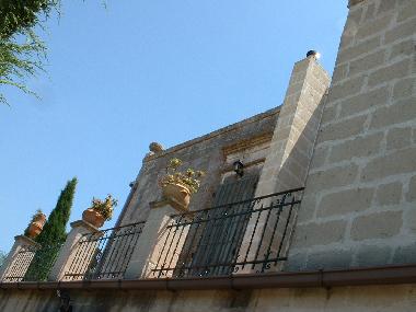 vue arri�re de la ferme