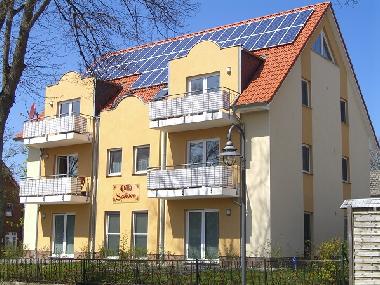 Appartement de vacances /en/au Ostseebad Rerik (Mecklenburgische Ostseekste)ou appartement ou maison de vacances