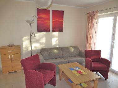 Appartement de vacances /en/au Ostseebad Rerik (Mecklenburgische Ostseekste)ou appartement ou maison de vacances