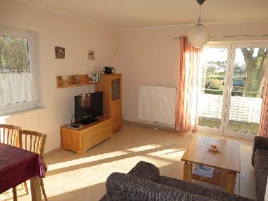 Appartement de vacances /en/au Ostseebad Rerik (Mecklenburgische Ostseekste)ou appartement ou maison de vacances