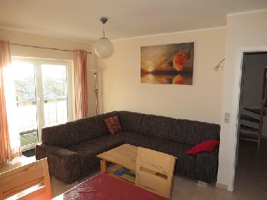 Appartement de vacances /en/au Ostseebad Rerik (Mecklenburgische Ostseekste)ou appartement ou maison de vacances