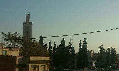 Appartement de vacances �/en/au Meknes (Meknes)ou appartement ou maison de vacances