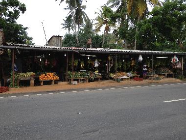 Villa /en/au Mirissa, Thalaramba (Matara)ou appartement ou maison de vacances