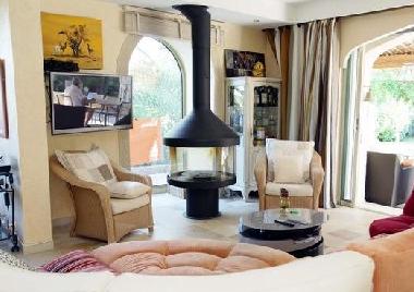 Appartement de vacances �/en/au Antibes (Var)ou appartement ou maison de vacances