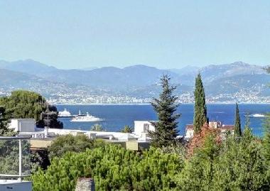Appartement de vacances �/en/au Antibes (Var)ou appartement ou maison de vacances