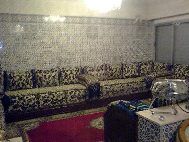Appartement de vacances �/en/au Rabat (Casablanca)ou appartement ou maison de vacances