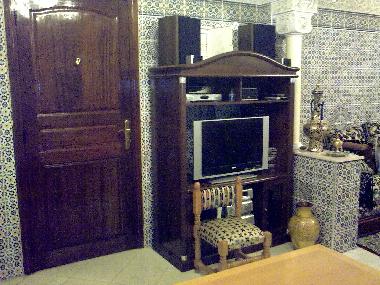 Appartement de vacances �/en/au Rabat (Casablanca)ou appartement ou maison de vacances