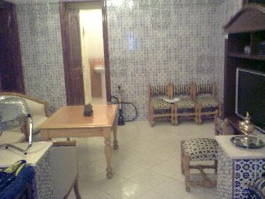 Appartement de vacances �/en/au Rabat (Casablanca)ou appartement ou maison de vacances