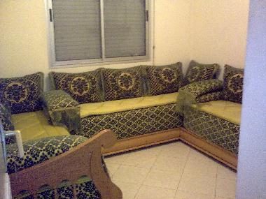 Appartement de vacances �/en/au Rabat (Casablanca)ou appartement ou maison de vacances