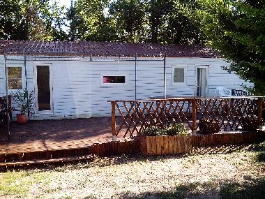 Chalet /en/au Artignosc sur Verdon (Var)ou appartement ou maison de vacances