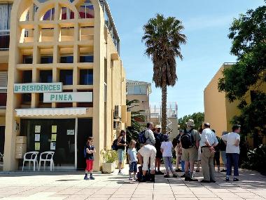 Appartement de vacances �/en/au Calvi (Haute-Corse)ou appartement ou maison de vacances